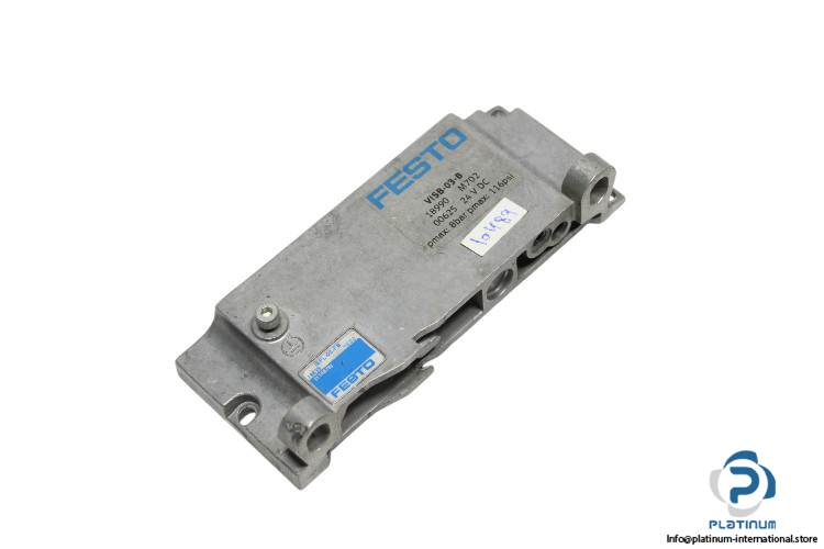 festo-18990-valve-terminal-used