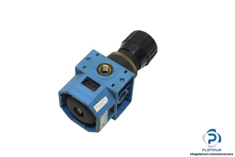 festo-10628-pressure-regulating-valve-used