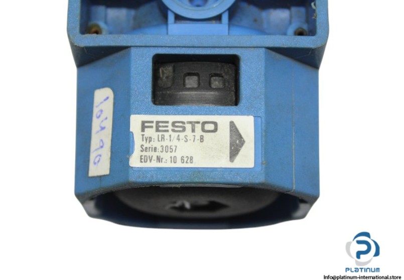 festo-10628-pressure-regulating-valve-used-1