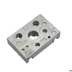 festo-18210-valve-terminal-used