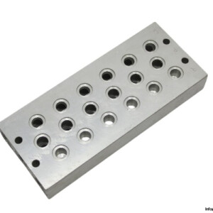 Festo 11902 Manifold Block