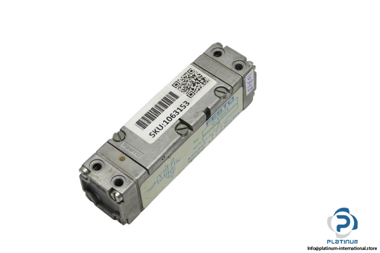festo-CJ-5_2-1_4-pneumatic-valve-(Used)