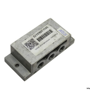 Festo 9484 Individual Subbase