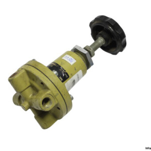norgren-11400-2G-pressure-regulator-(Used)