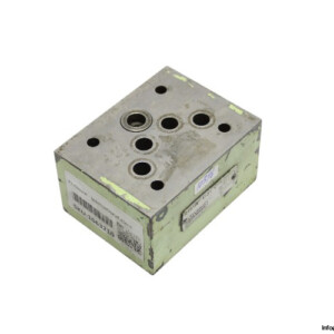 hydro-norma-Z1S10P1-31V-hydraulic-check-valve-(Used)