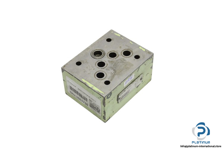 hydro-norma-Z1S10P1-31V-hydraulic-check-valve-(Used)
