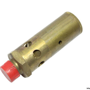 Seetru BS6759 Safety Relief Valve