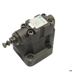 DUPLOMATIC RQA5-P5/1/I/41/V Unloading Valve With Incorporated Check Valve