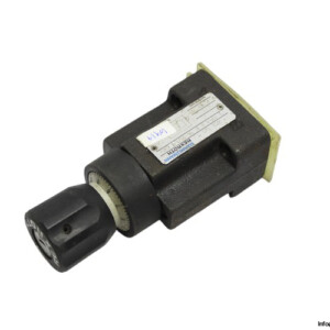 Mannesmann Rexroth 2 FRM 6 B 36-21/1.5 QRV Flow Control Valve