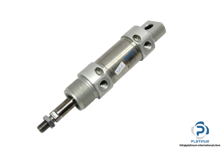 festo-196030-round-cylinder-(Used)