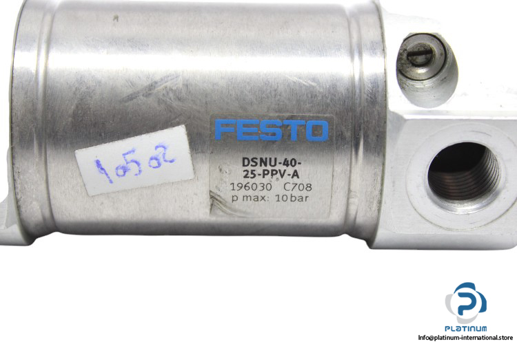 festo-196030-round-cylinder-(Used)-1