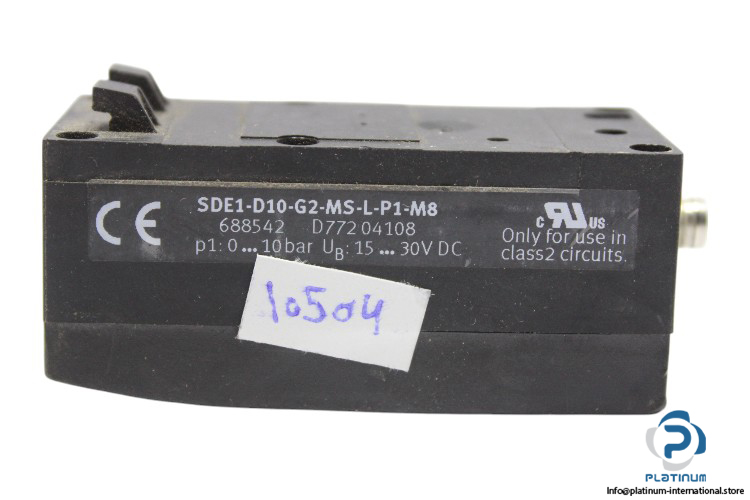 festo-688542-pressure-sensor-(Used)-1