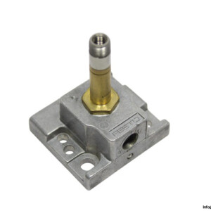 festo-CPM-1_2-FH-solenoid-plate-(Used)