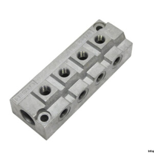 Festo 2077 Distributor Block
