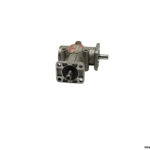 Bonfiglioli RAN 8 SA Right Angle Gearbox