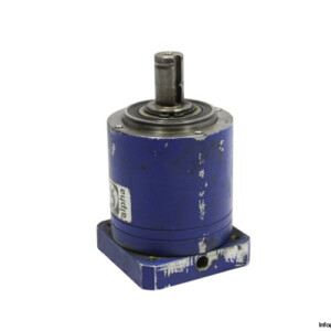 Alpha LP 070-M01-10-111-000 Planetary Gearbox