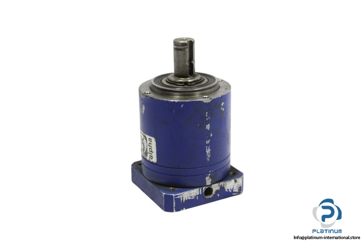 alpha-LP070-M01-10-111-000-planetary-gearbox(used)