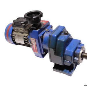 MGM SM 63C4 Gearmotor