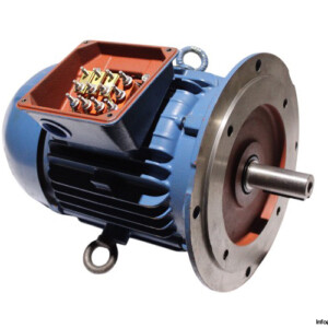 weg-184TD-electric-motor(used)