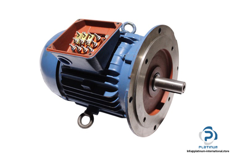 weg-184TD-electric-motor(used)