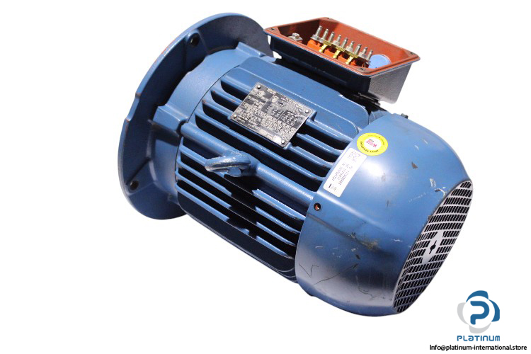 weg-184TD-electric-motor(used)-1