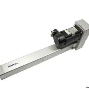 Rexroth R911298354 Servomotor With Linear Actuator