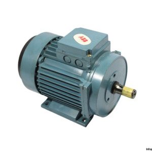 ABB MT90L24-4/8 3-PHASE Electric Motor