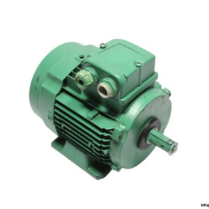 Leroy Somer LS80L T 3-PHASE Electric Motor