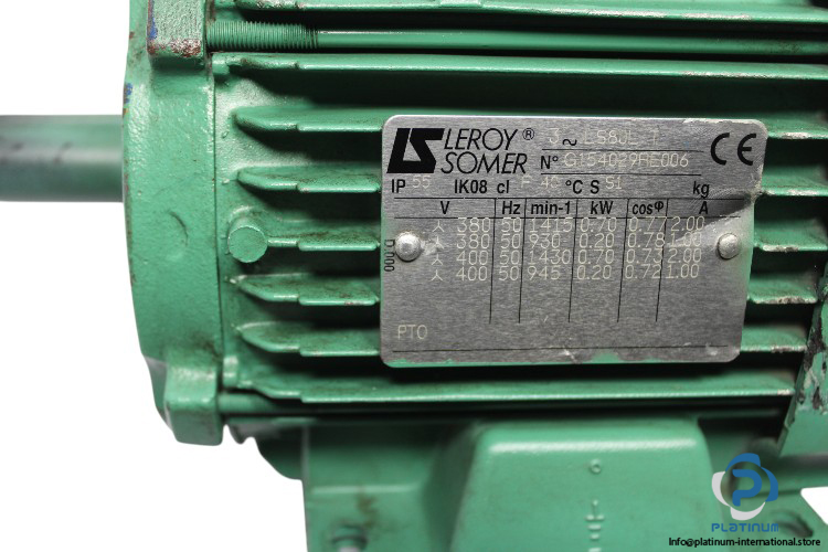 leroy-somer-LS80LT-3-phase-electric-motor(new)-2