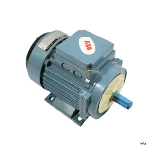 Asea MT80B19-4/8 3-PHASE Electric Motor