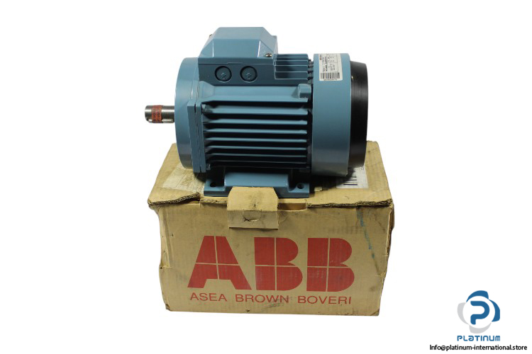 abb-M2AA090L-3GAA098105-AHA-3-phase-electric-motor(new)