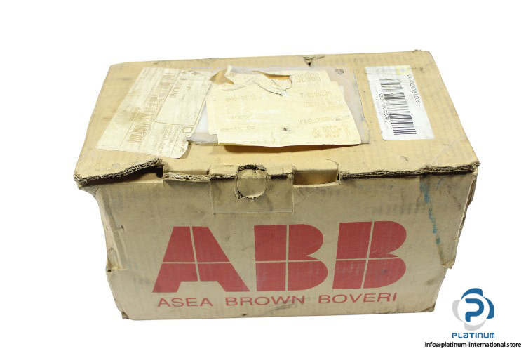 abb-M2AA090L-3GAA098105-AHA-3-phase-electric-motor(new)-3