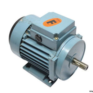 Asea MT80 A 19-4/8 3-PHASE Electric Motor