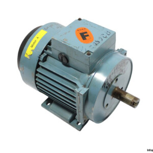 Asea MT90S24-4/8 3-PHASE Electric Motor