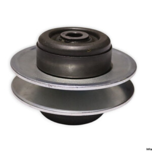 Piazzalunga 02P Variable Speed Pulley