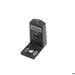 Parker PS1-E1620B Modular Interface Valve
