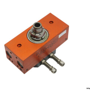 Meto-FER MD 12D/180H-2-23 Rotary Actuator
