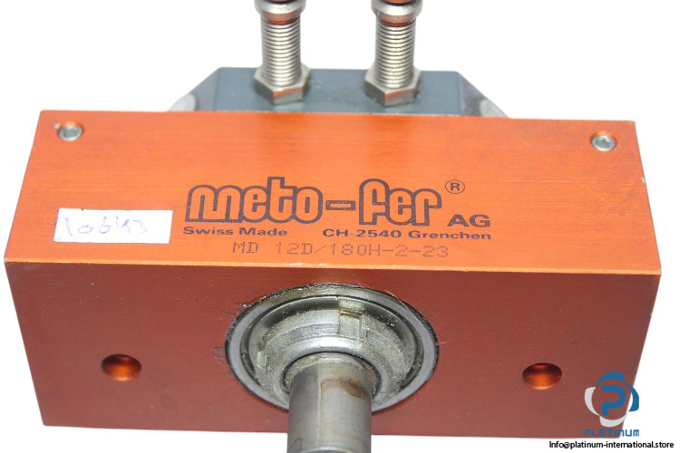 meto-fer-MD-12D-180H-2-23-rotary-actuator(used)-2