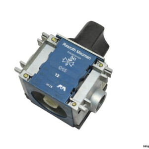 rexroth-5352620100-3-way-valve(used)