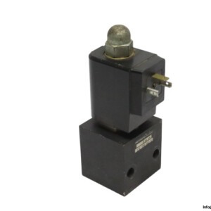 Rexroth 172 330 362 0 Pneumatic Valve