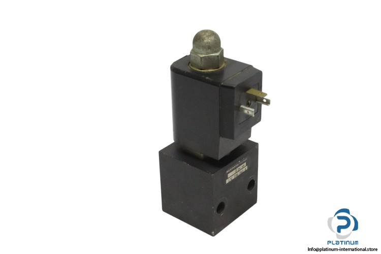 Rexroth-1723303620-pneumatic-valve(used)