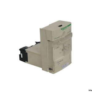Schneider Electric LUCD05FU Advanced Control Unit