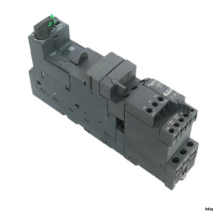 Schneider Electric LU2MB0B Reverser Block