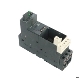 Schneider Electric LUB32 Power Base