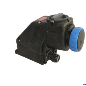Stahl 8570/11-306 Switch Socket