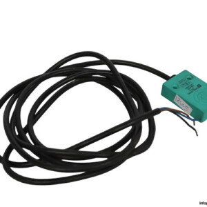 Pepperl+Fuchs NJ6-F-E2 Inductive Sensor
