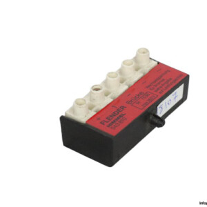 Flender 543 810 Brake Rectifier