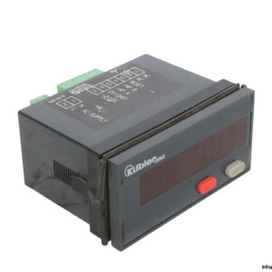 Kubler 6.54U.012.000 Electronic Preset Counter