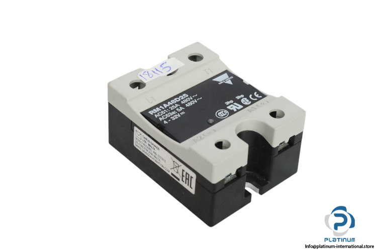 carlo-gavazzi-RM1A48D25-solid-state-relay-(new)