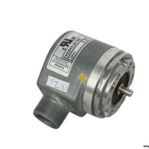 Hohner H3354A.267/500 Incremental Encoder